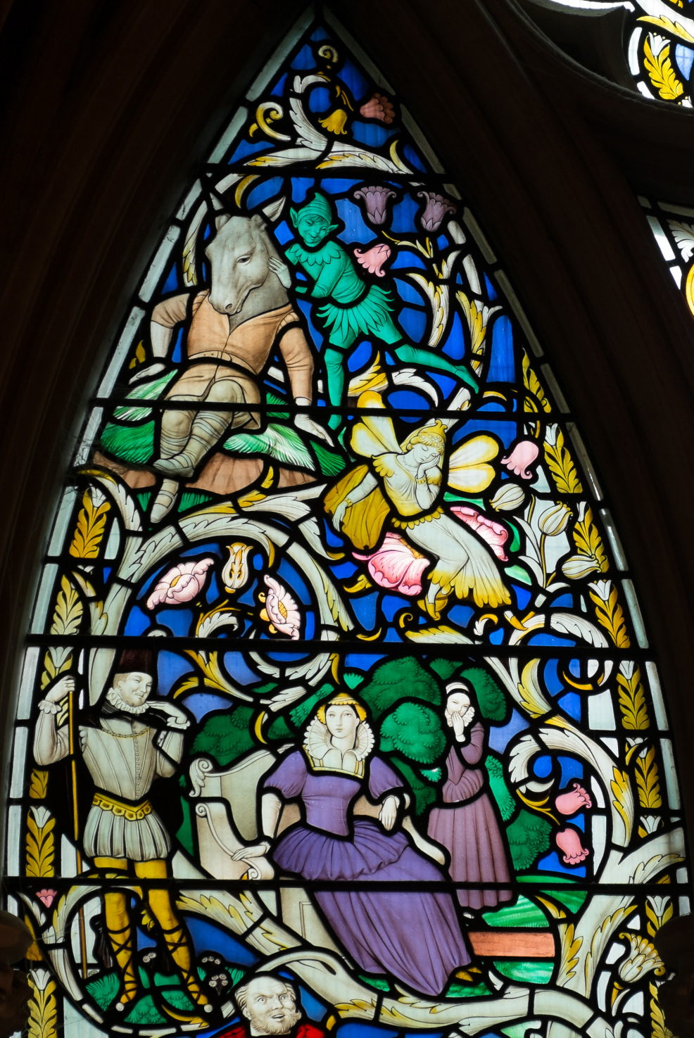 figure-12-midsummer-nights-dream-twelfth-night-southwark-cathedral