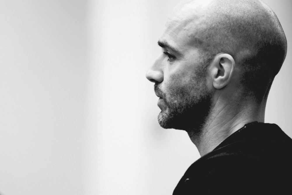 Russell Maliphant, photo Panayiotis Sinnos