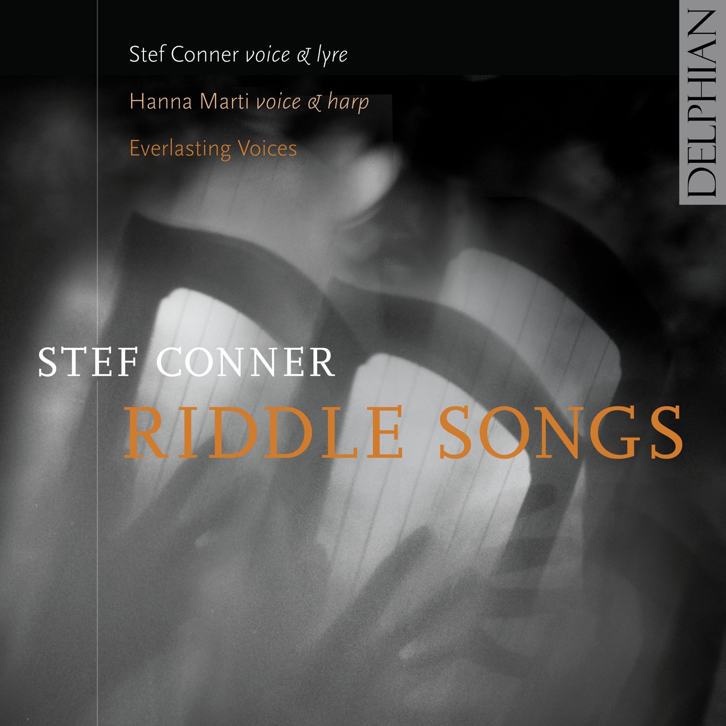 Mystery lays: Stef Conner, ‘Riddle Songs’ – ARTMUSELONDON