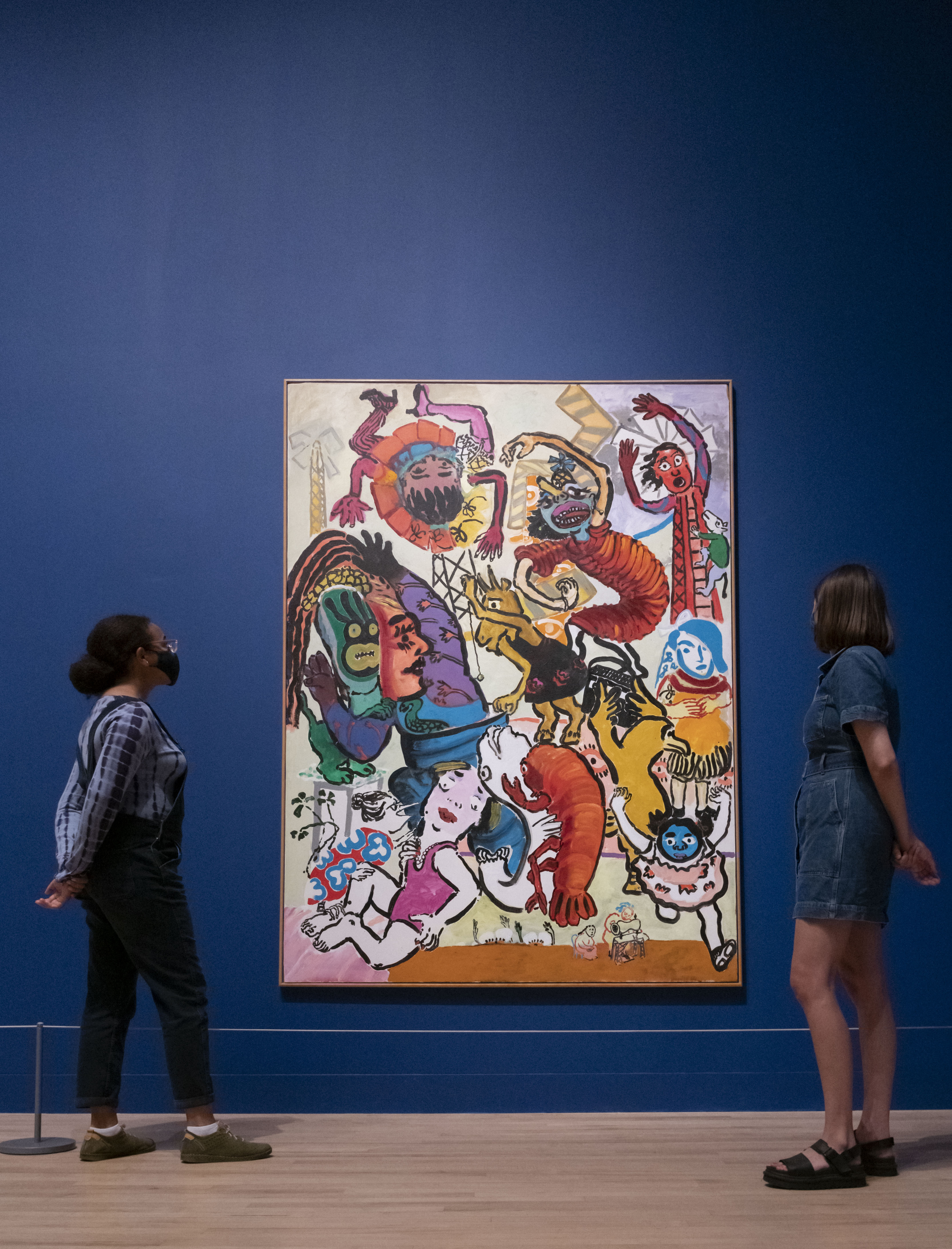 Paula Rego at Tate Britain – ARTMUSELONDON