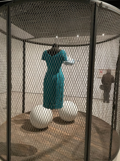 Louise Bourgeois Continues to Astonish and Fascinate with Woven