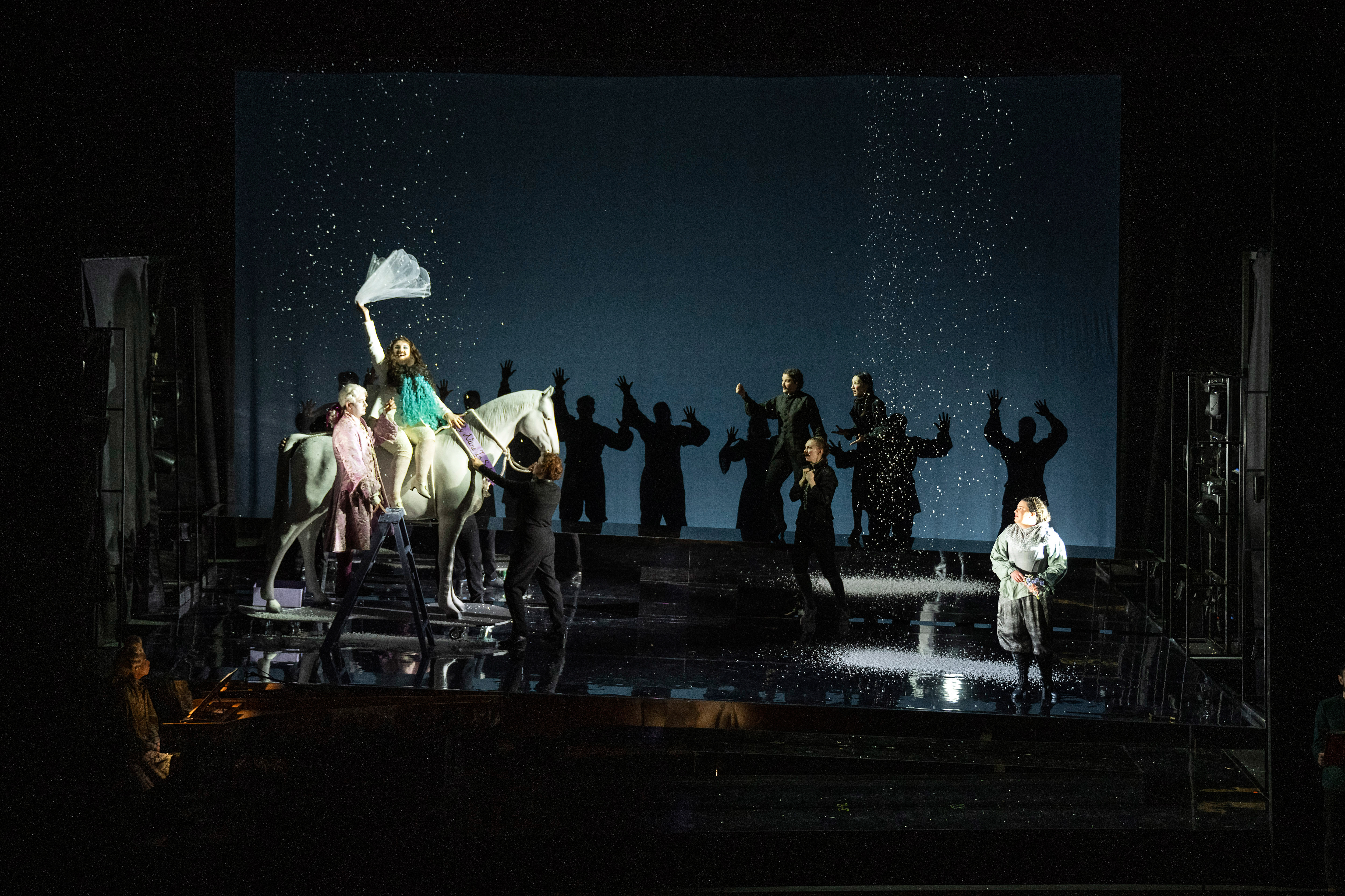 English Touring Opera stages Stravinsky’s rare Rake’s Progress at the ...